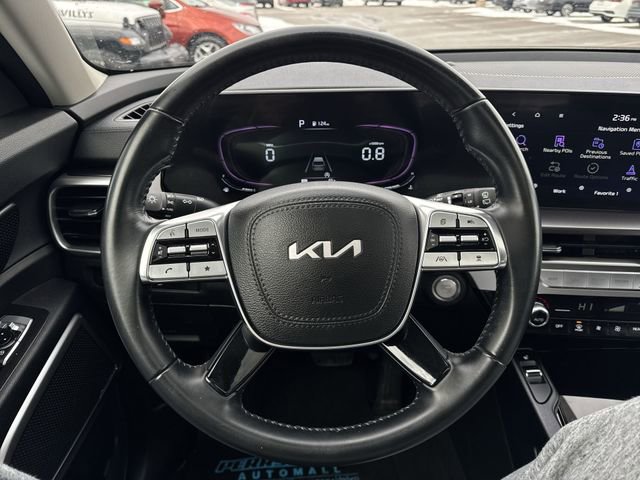 Used 2023 Kia Telluride S w/ S Sunroof Package image 18