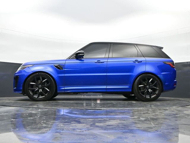 Used 2019 Land Rover Range Rover Sport SVR AWD/4WD image 40
