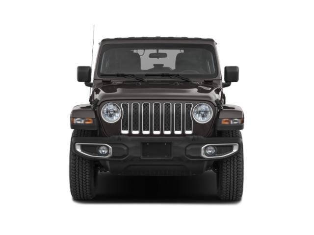 Used 2020 Jeep Wrangler Unlimited Sahara AWD/4WD image 7