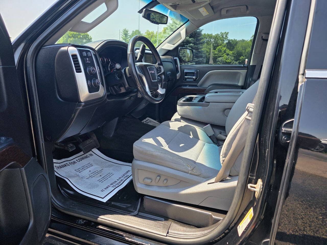 Used 2015 GMC Sierra 2500 SLE AWD/4WD image 14