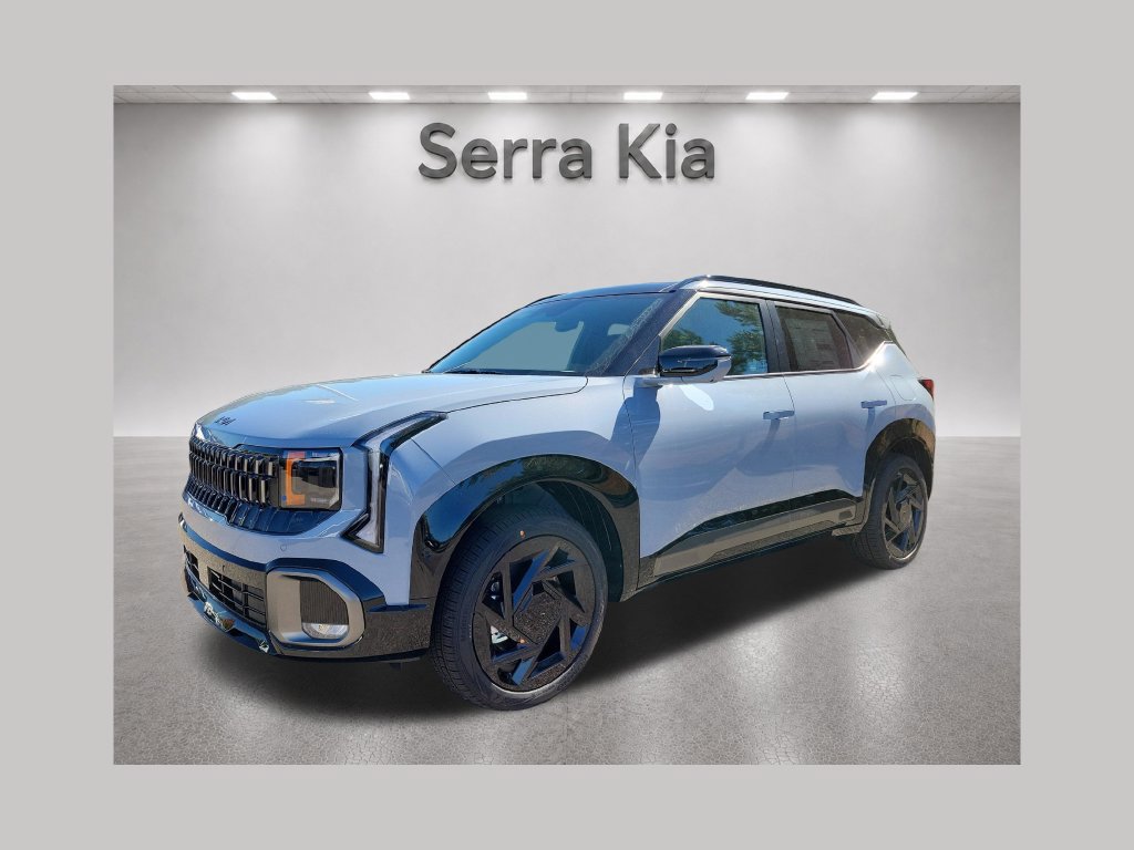 New 2027 Kia Seltos X-Line SX AWD/4WD 360° Tour