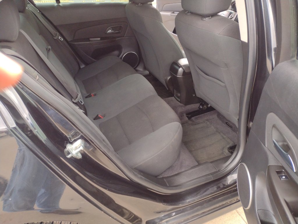 Used 2012 Chevrolet Cruze LT w/ RS Package FWD image 18