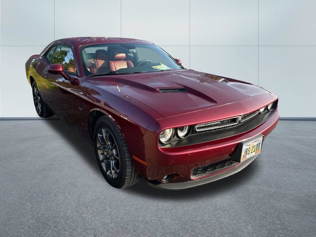 Used 2017 Dodge Challenger GT w/ Driver Convenience Group AWD/4WD image 5