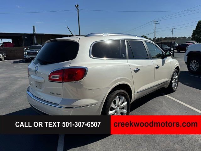 Used 2014 Buick Enclave Premium FWD image 4