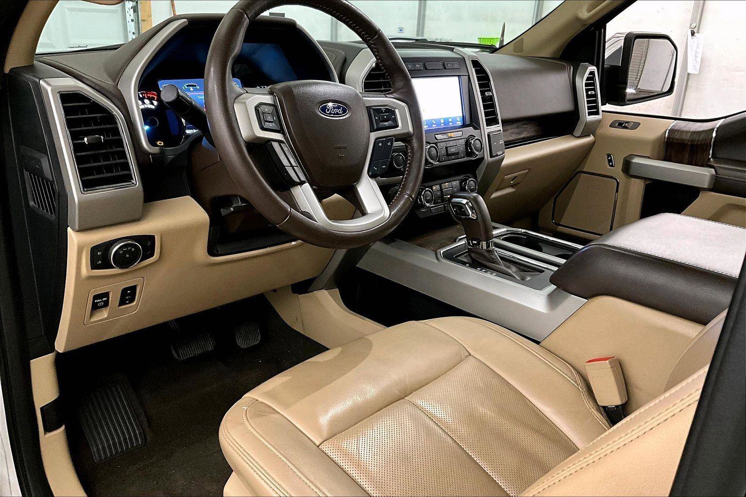 Used 2020 Ford F150 Lariat image 12