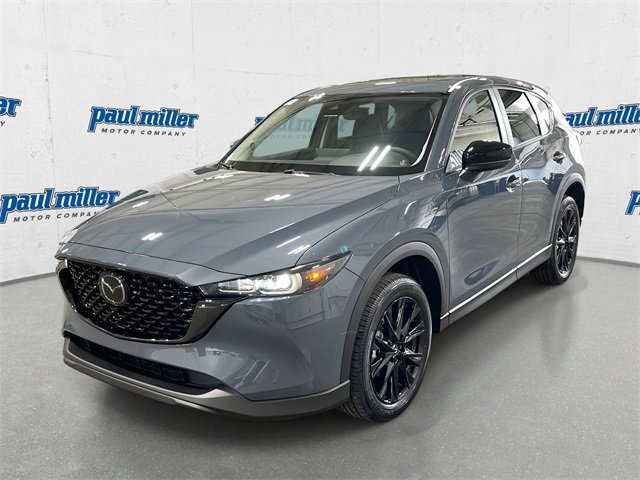 New 2025 MAZDA CX-5 Carbon Edition