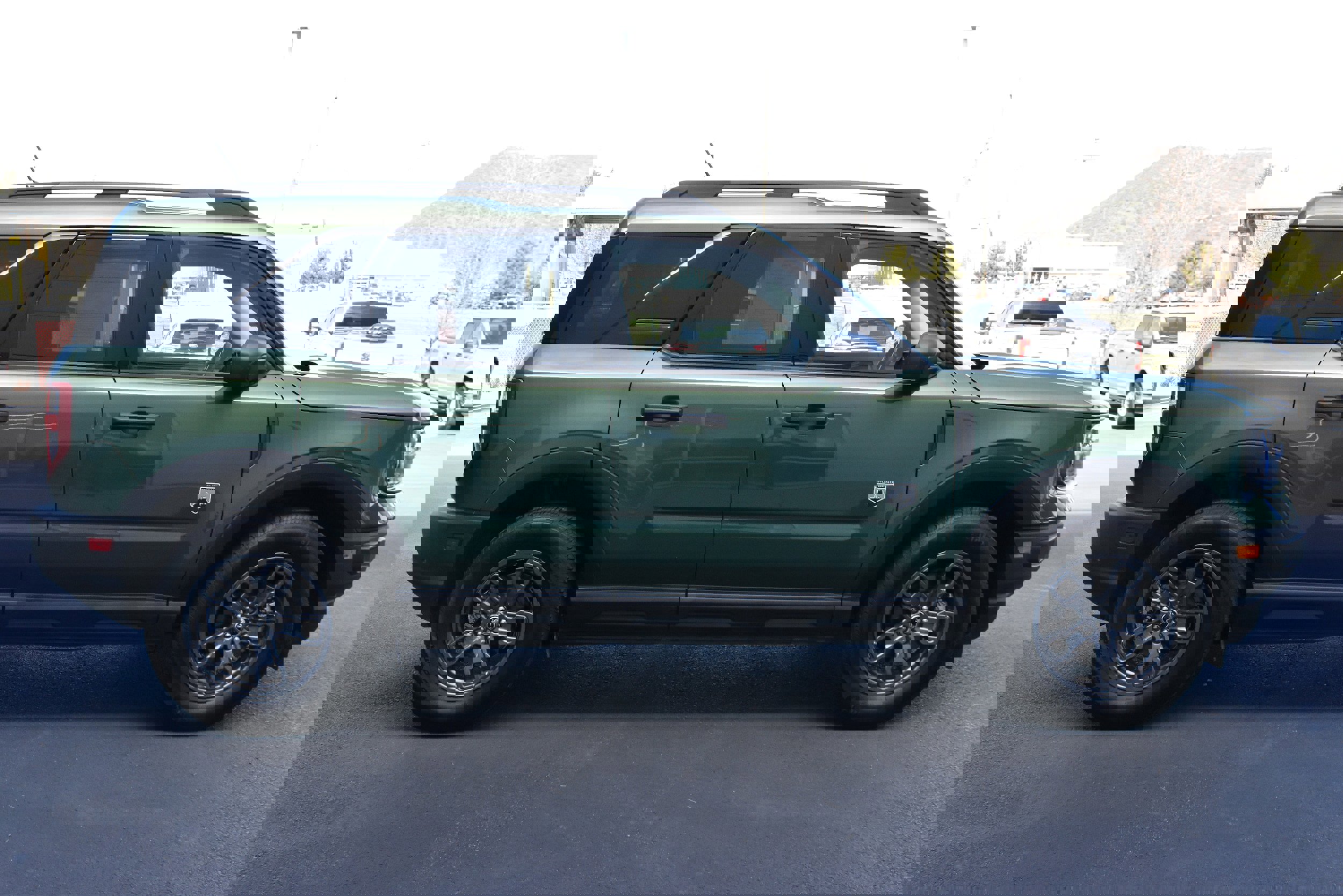 Used 2024 Ford Bronco Sport Big Bend w/ Convenience Package image 5