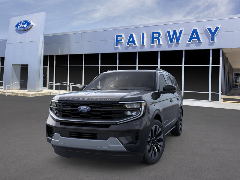 New 2025 Ford Expedition Platinum w/ Driver's Package AWD/4WD image 2