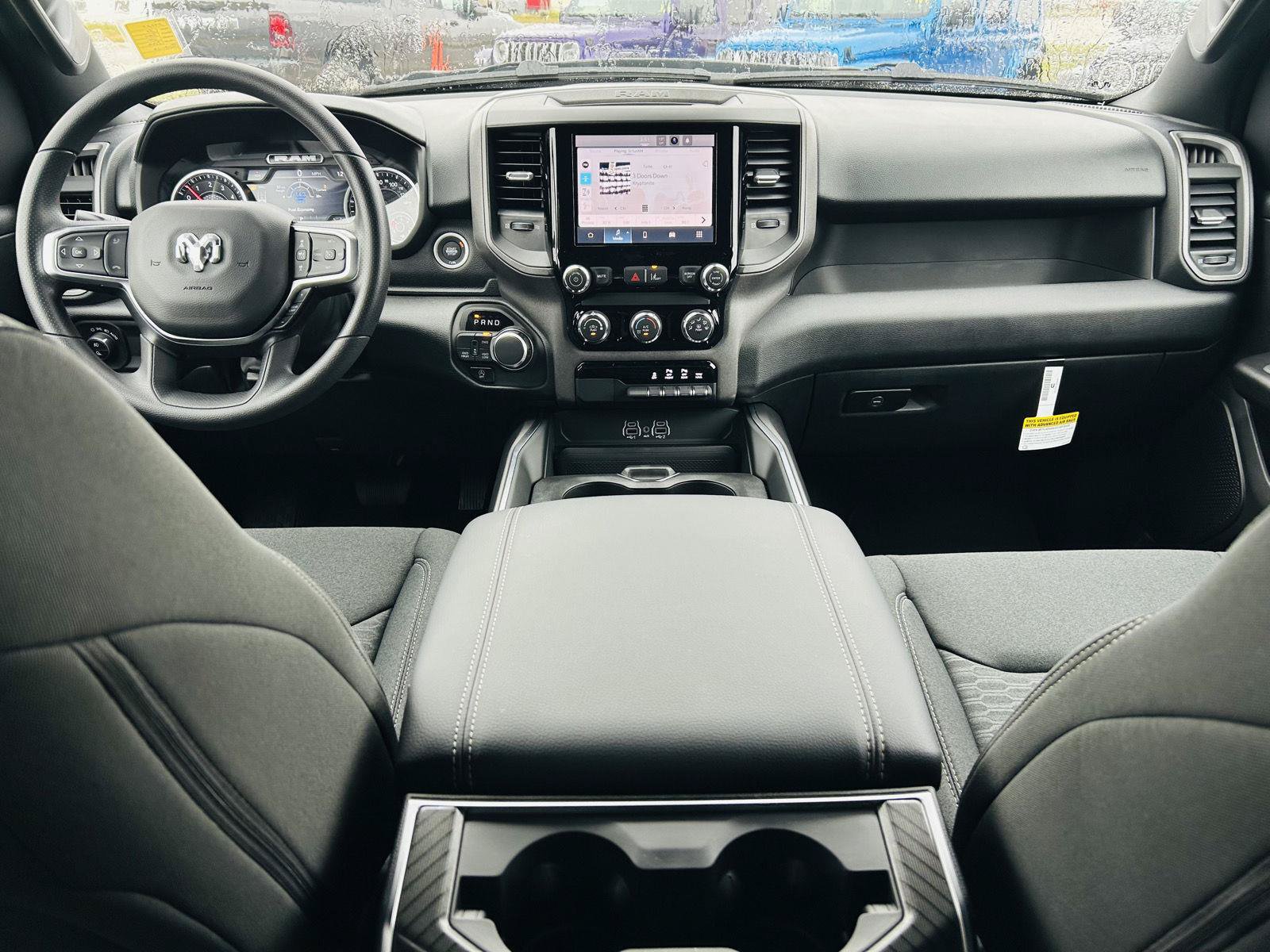 New 2027 RAM 1500 Express AWD/4WD image 23