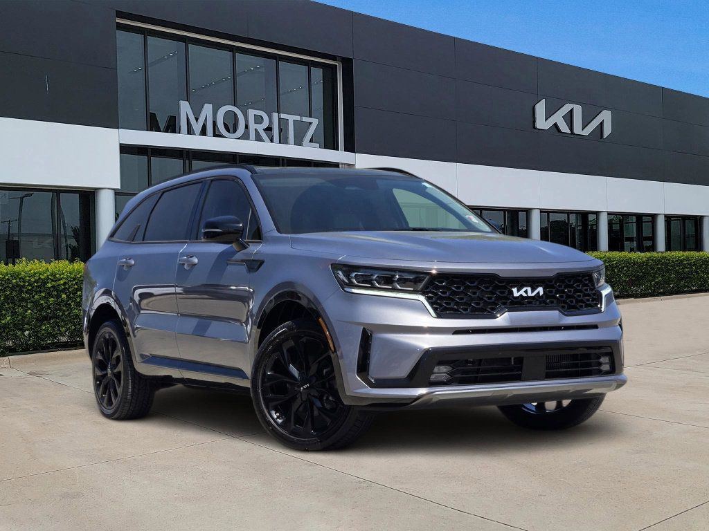 Certified 2022 Kia Sorento SX image 1