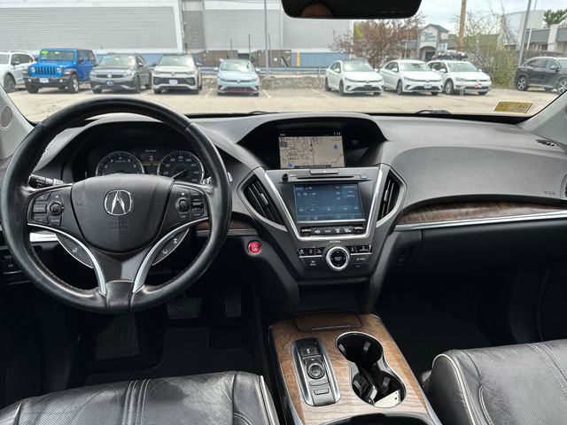 Used 2019 Acura MDX SH-AWD w/ Advance Package image 15