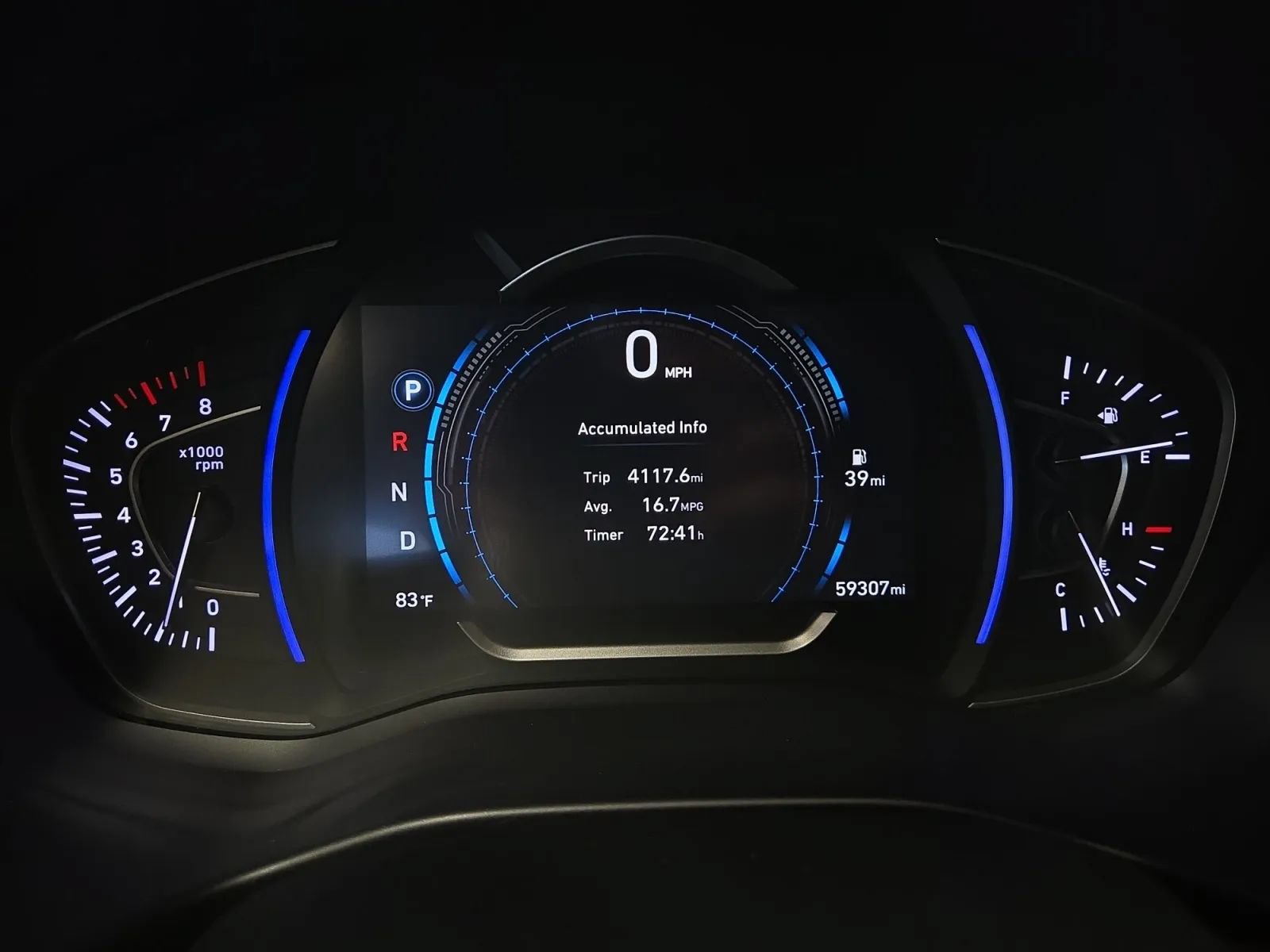 Used 2019 Hyundai Santa Fe SEL FWD image 23