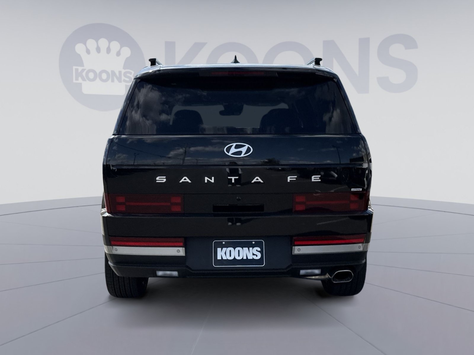New 2026 Hyundai Santa Fe Limited AWD/4WD image 5