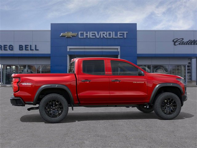 New 2026 Chevrolet Colorado Trail Boss image 5