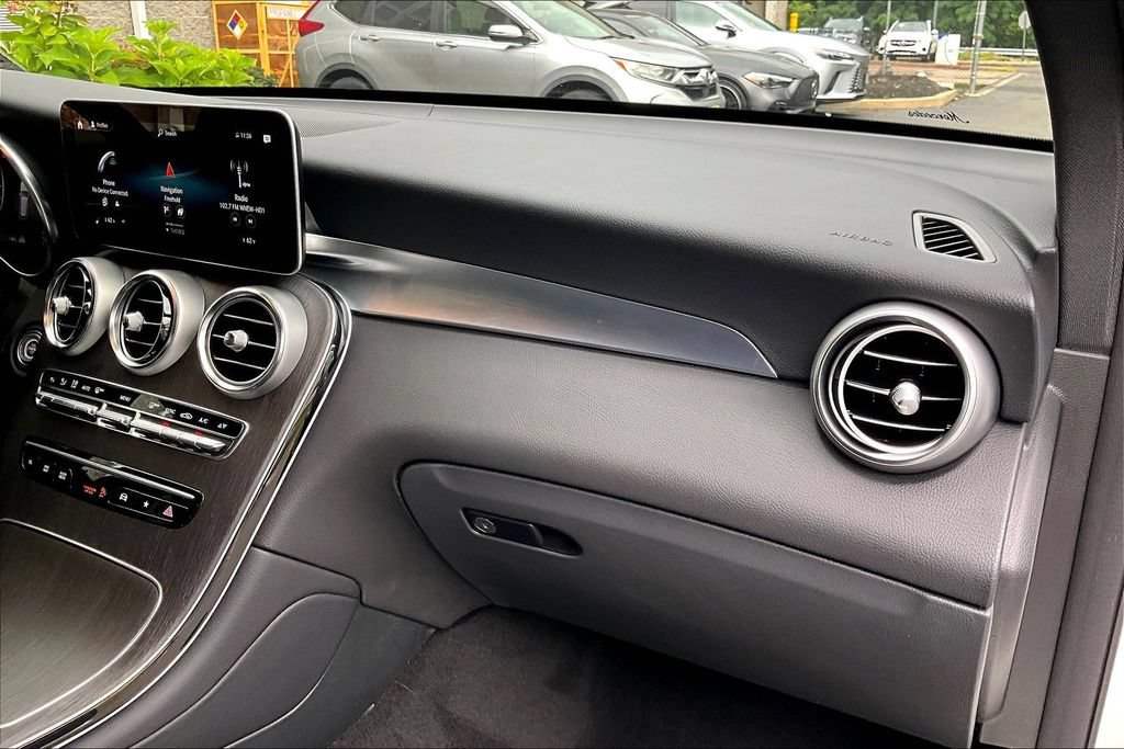 Certified 2022 Mercedes-Benz GLC 300 4MATIC image 16
