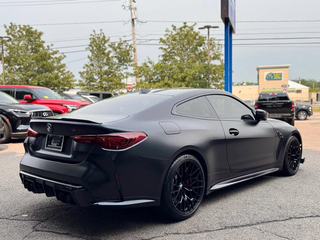 Used 2025 BMW M4 CS AWD/4WD image 6