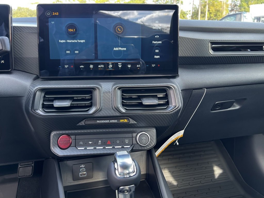 New 2026 Ford Mustang EcoBoost w/ Bronze Appearance Package image 19