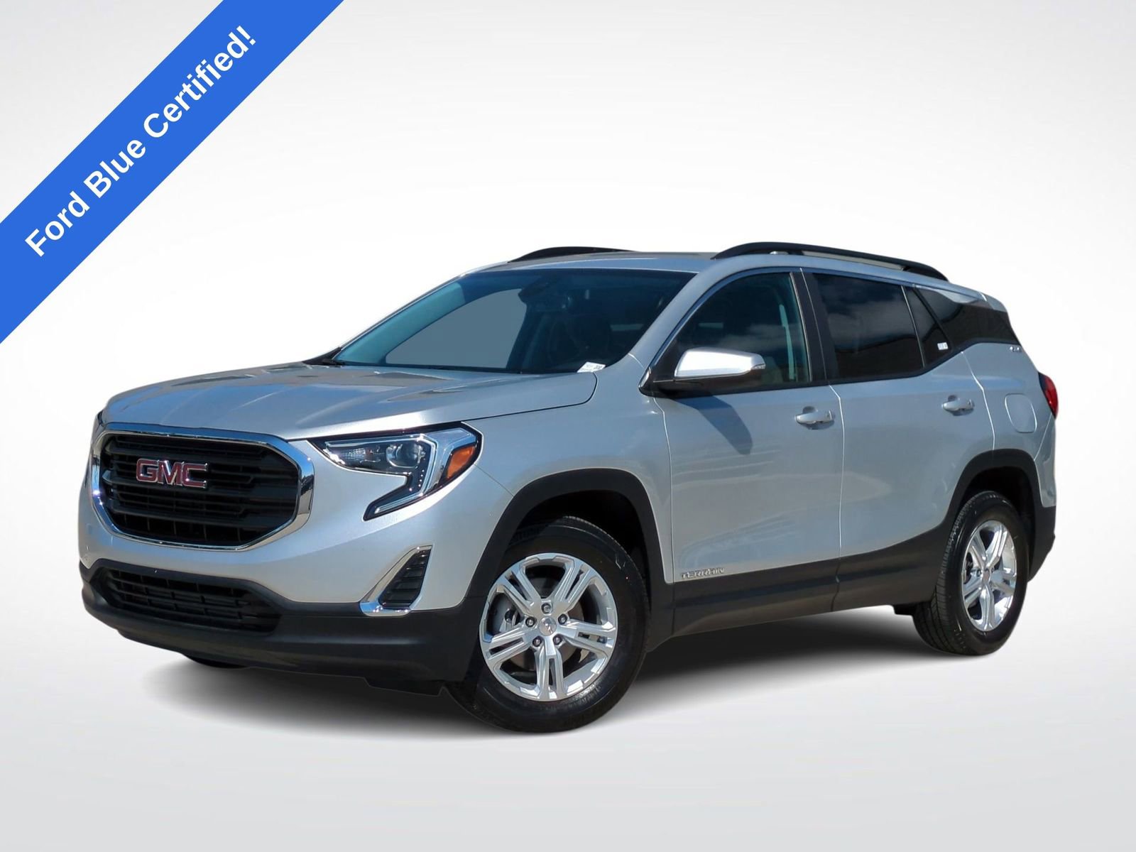 Used 2021 GMC Terrain SLE w/ Driver Convenience Package