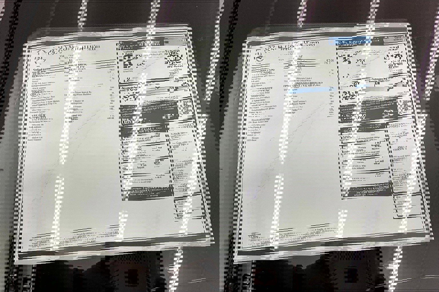 New 2025 Mercedes-Benz E 450 4MATIC All-Terrain Wagon image 17