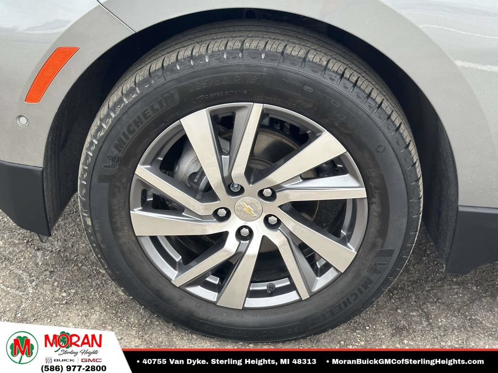 Certified 2023 Chevrolet Equinox Premier FWD image 10