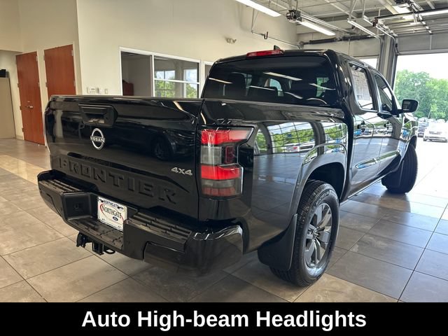 Used 2025 Nissan Frontier SV AWD/4WD image 11