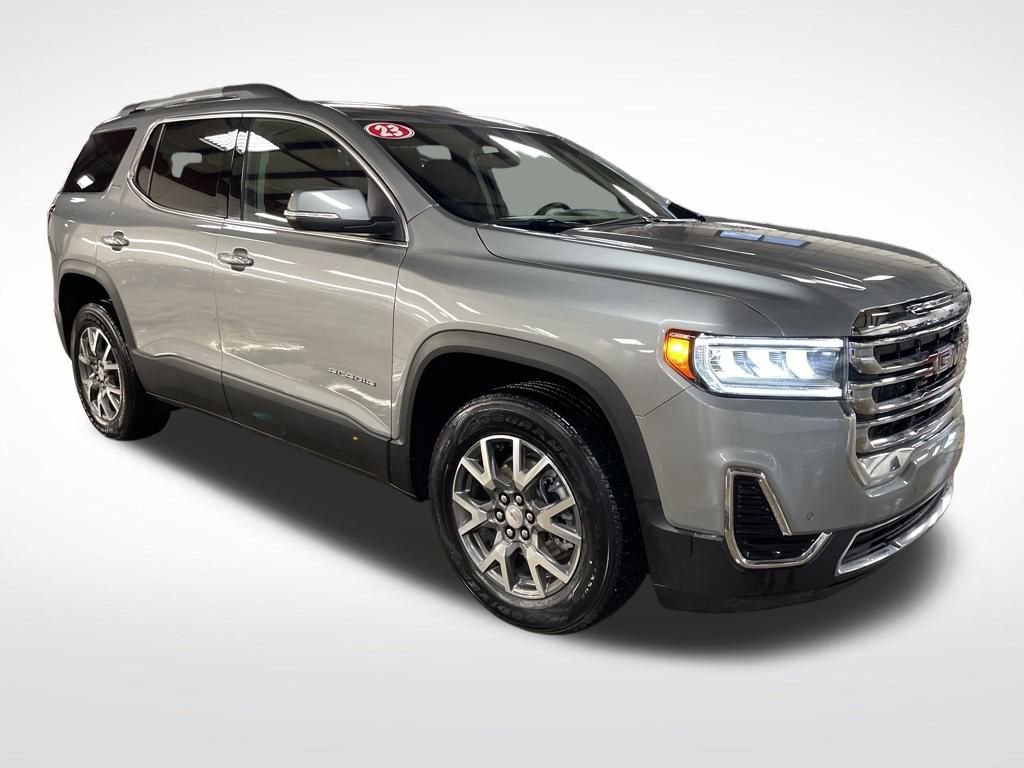 Certified 2023 GMC Acadia SLE w/ Driver Convenience Package image 8
