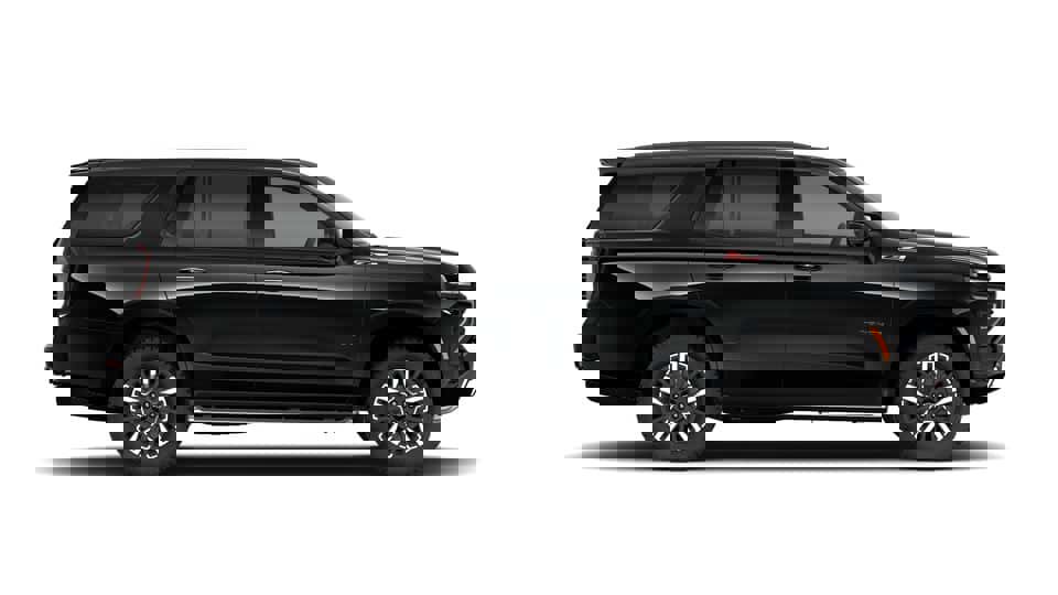 New 2026 Chevrolet Tahoe Z71 w/ Comfort Package image 4