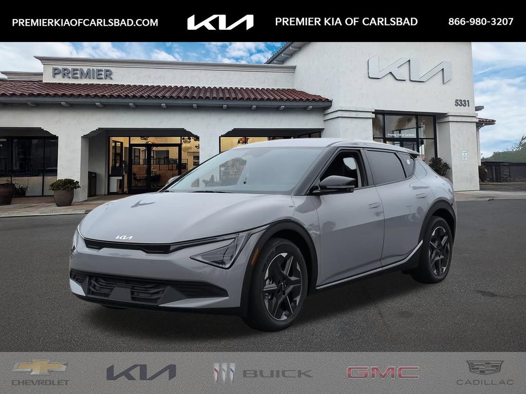 New 2026 Kia EV6 Light RWD image 1