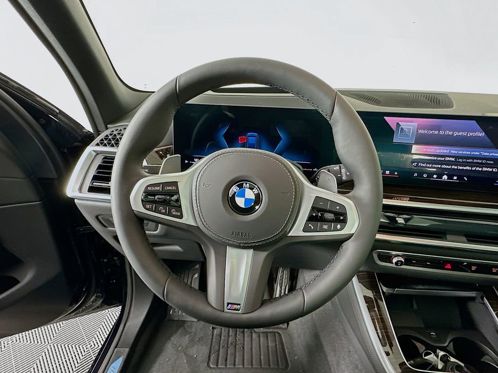 New 2026 BMW X5 xDrive40i w/ M Sport Package image 15