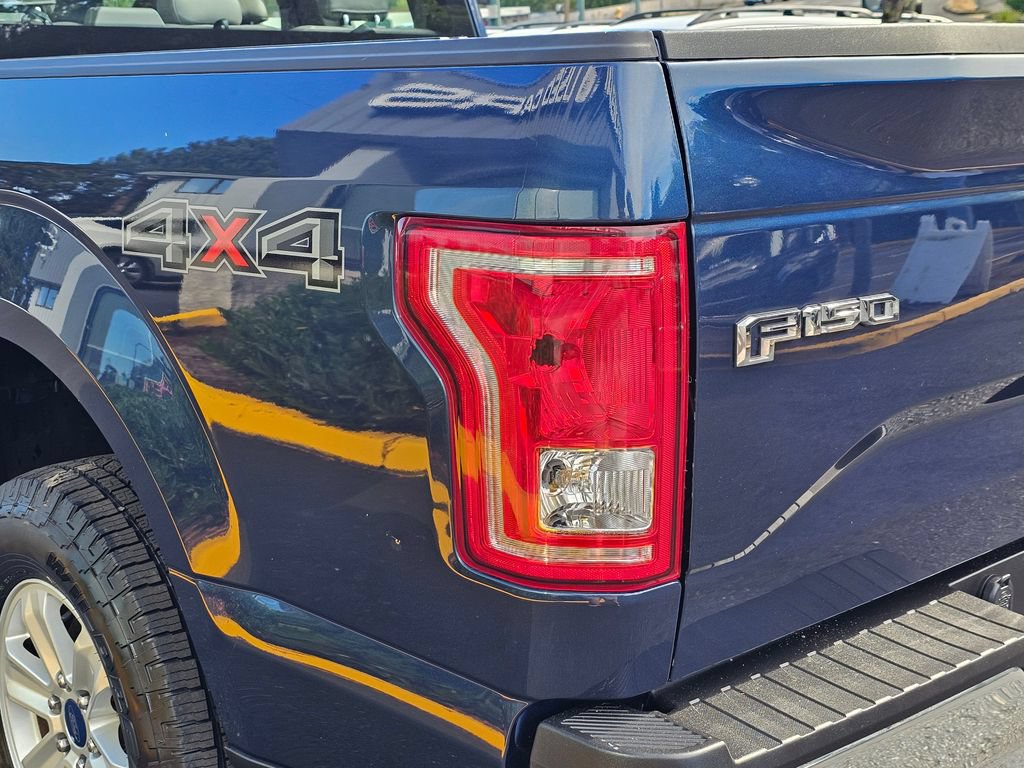 Used 2017 Ford F150 XL w/ Equipment Group 101A Mid AWD/4WD image 14