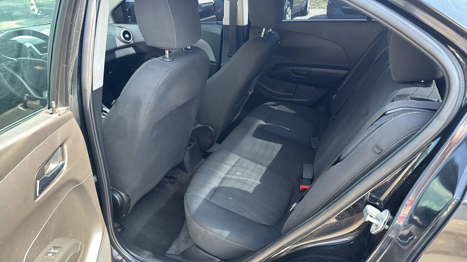 Used 2019 Chevrolet Sonic LT w/ Convenience Package FWD image 10
