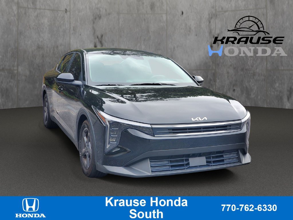 Used 2025 Kia K4