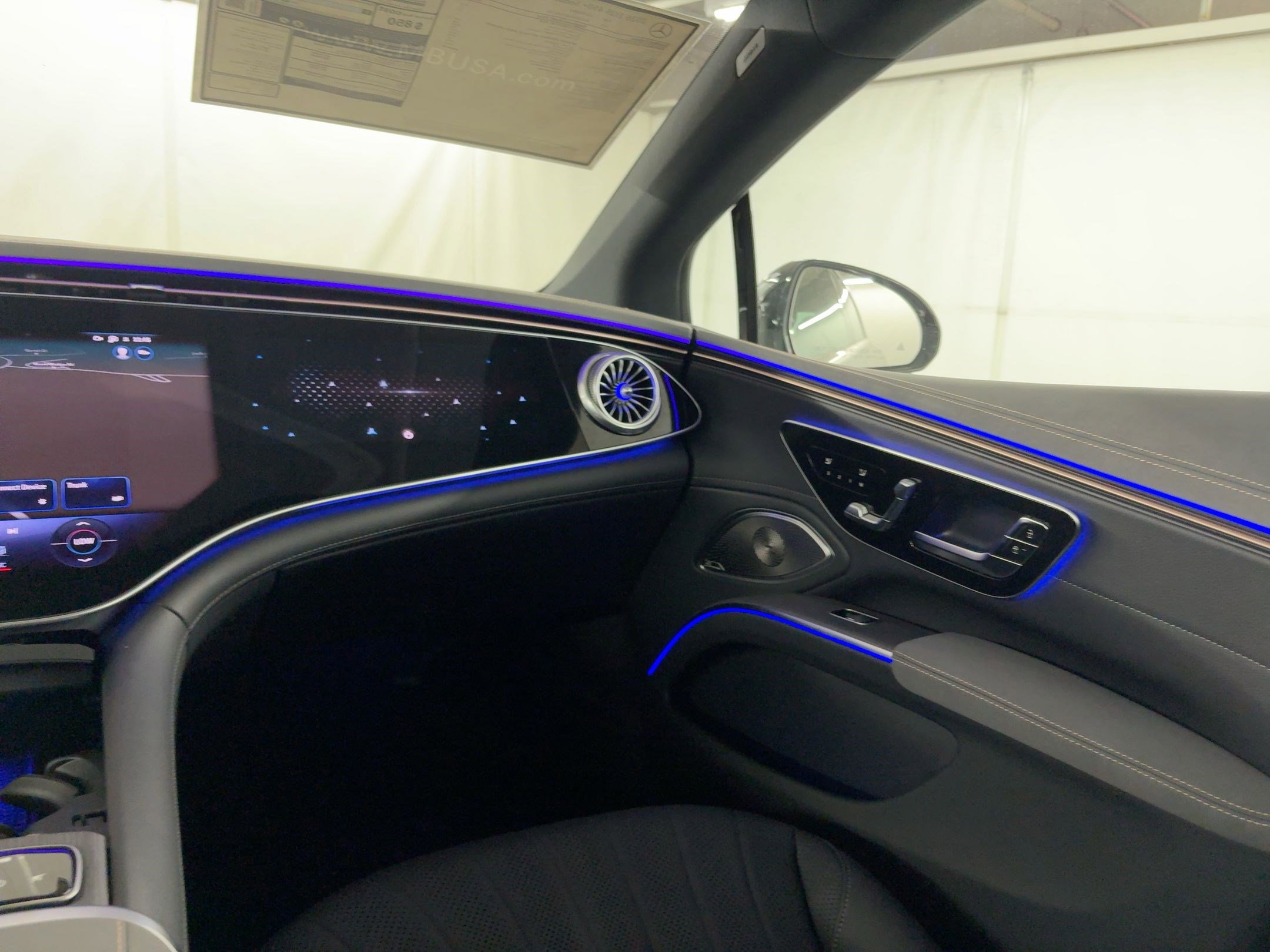 New 2026 Mercedes-Benz EQS 450+ Sedan image 28