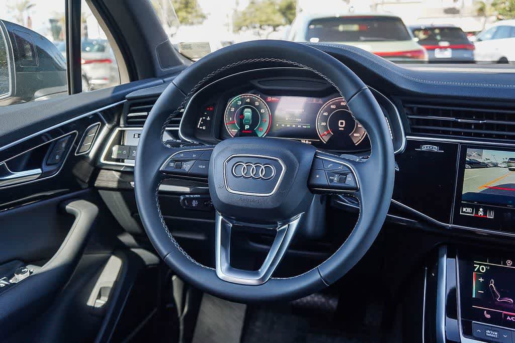 New 2026 Audi Q7 3.0T Premium AWD/4WD image 15