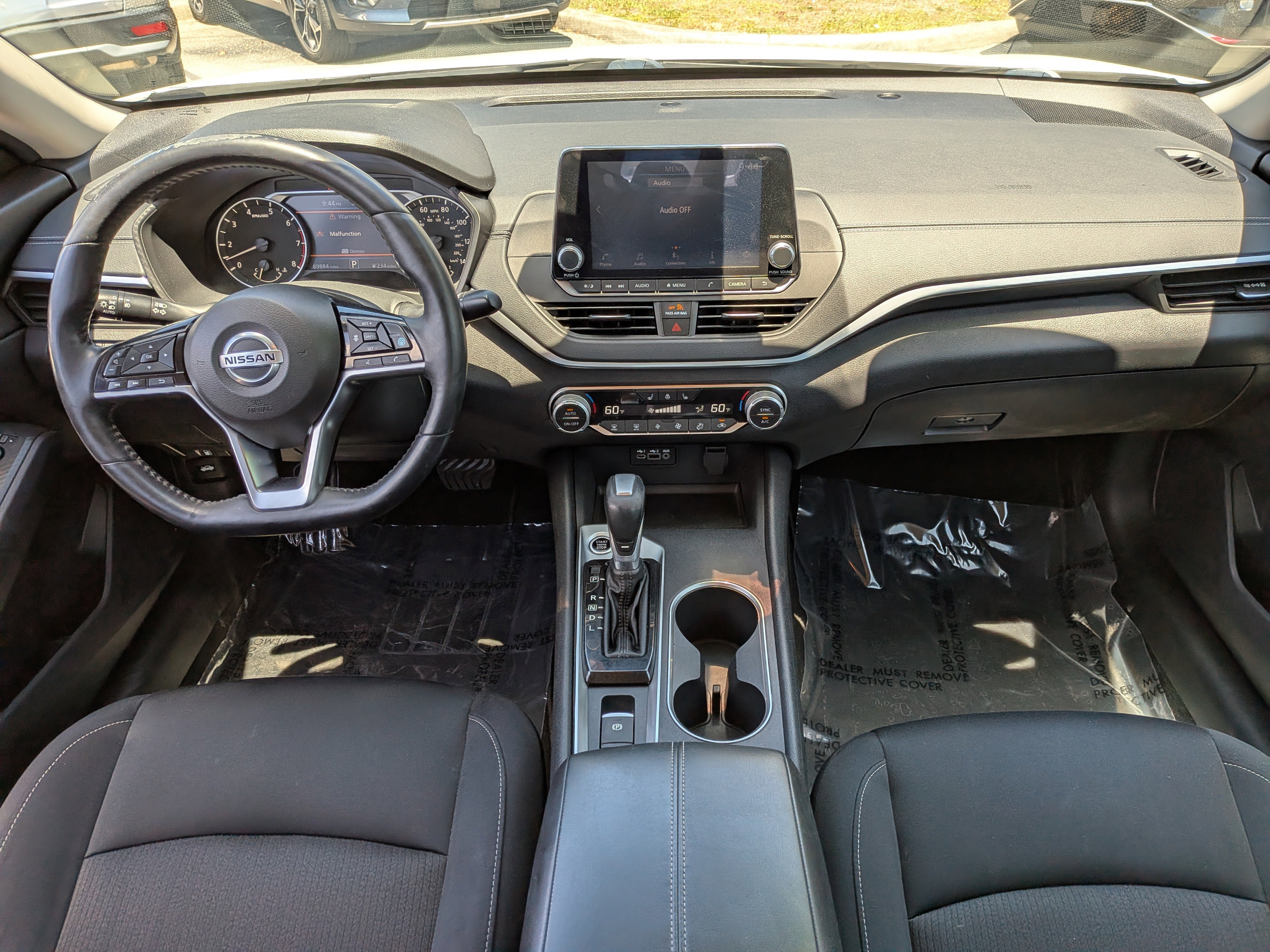 Used 2019 Nissan Altima 2.5 SV FWD image 15