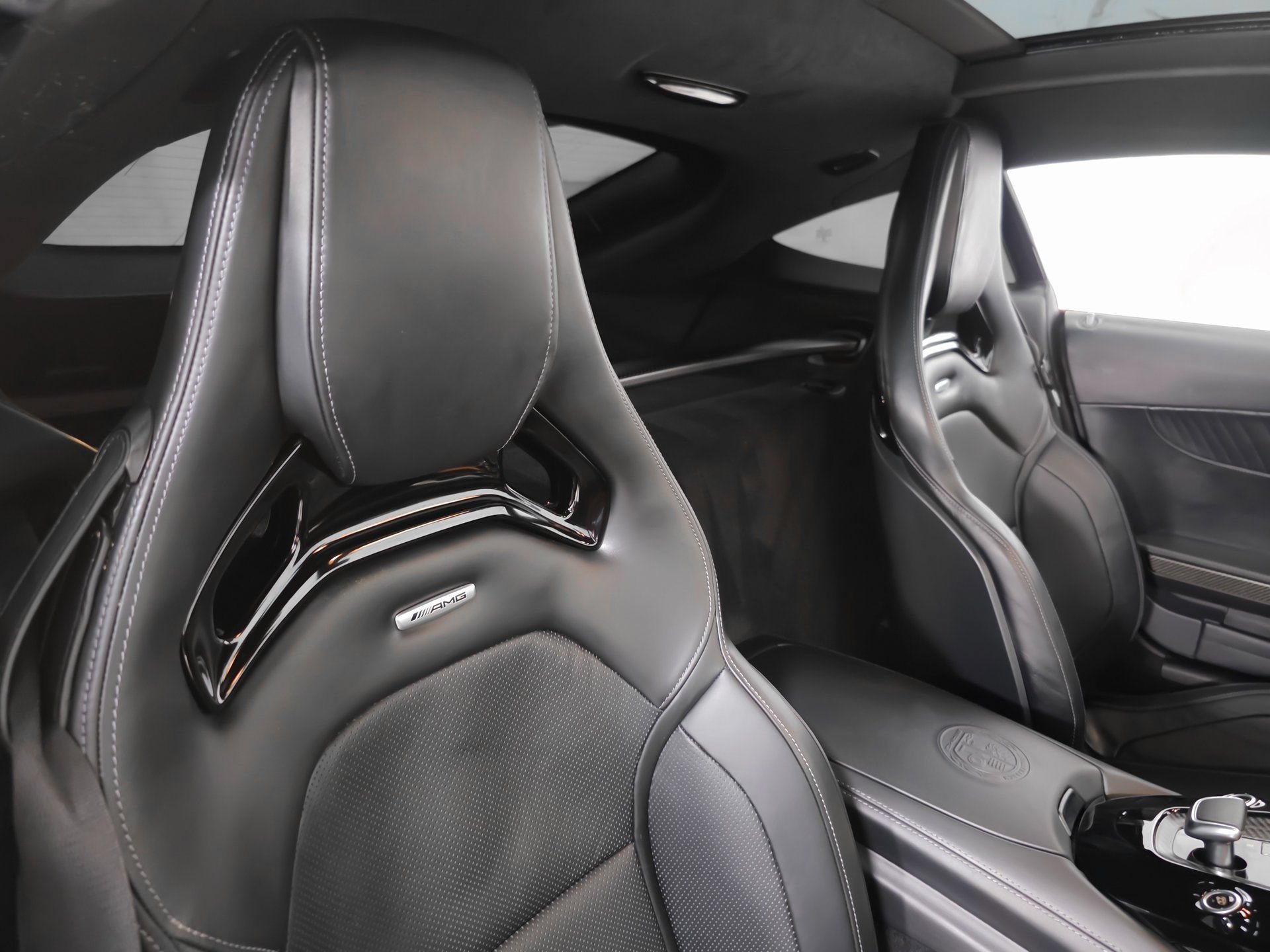 Used 2018 Mercedes-Benz AMG GT C image 19