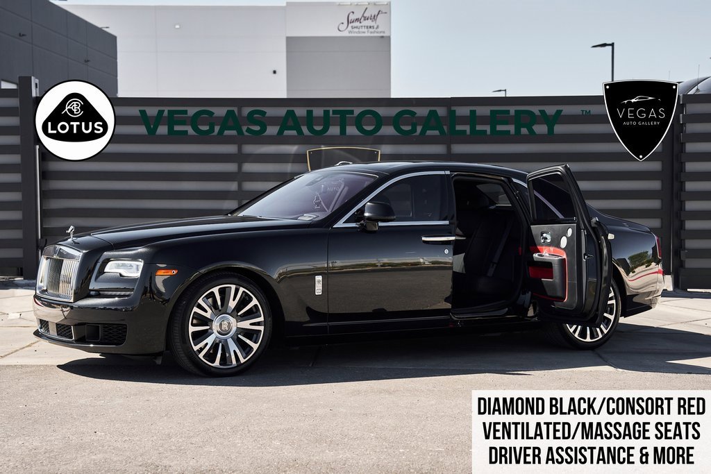 Used 2019 Rolls-Royce Ghost image 1