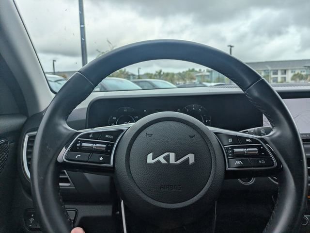 Used 2024 Kia Seltos EX FWD image 29