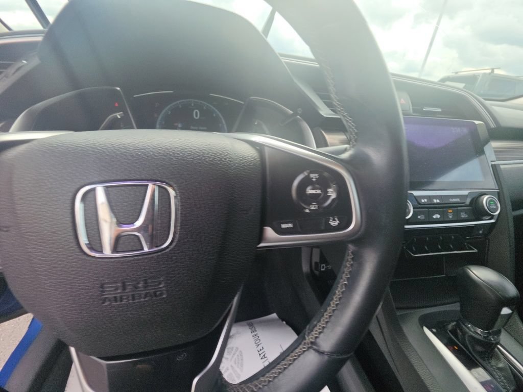 Certified 2019 Honda Civic EX image 18
