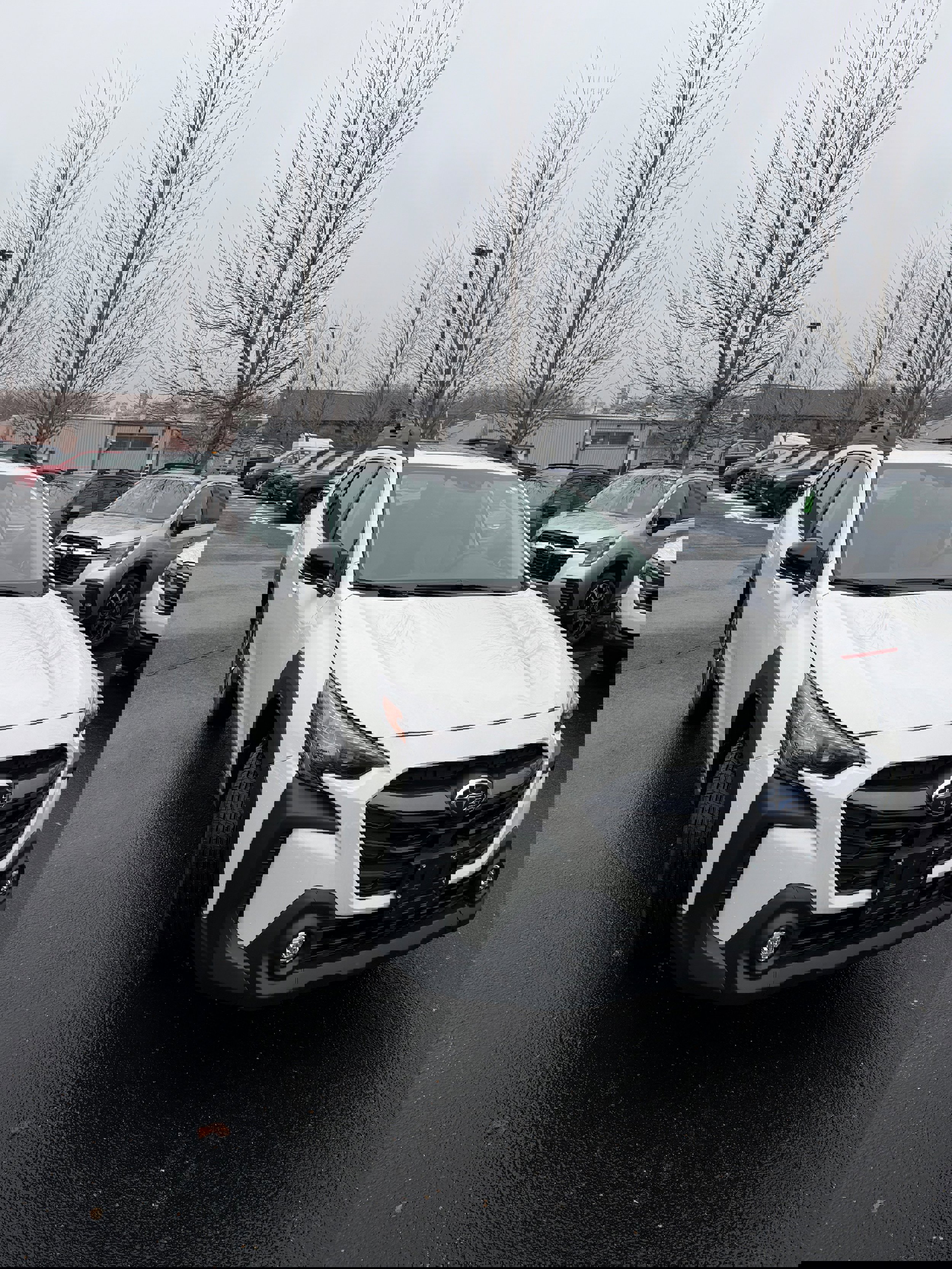 New 2025 Subaru Outback Premium image 1