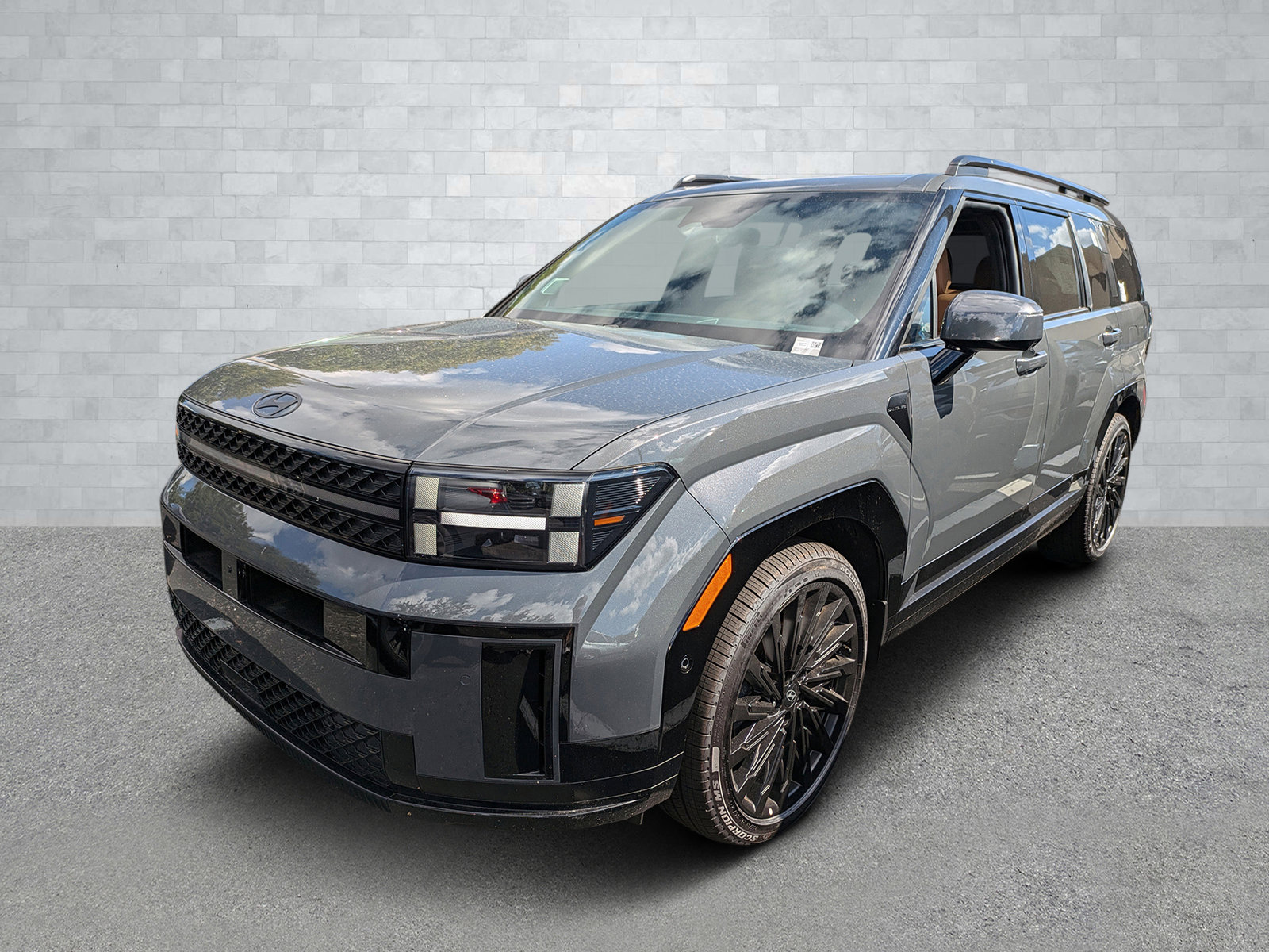 New 2026 Hyundai Santa Fe Calligraphy image 8