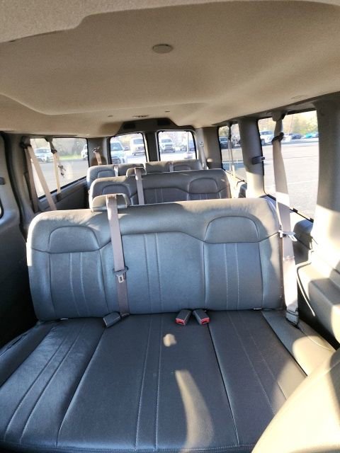 Used 2023 Chevrolet Express 3500 LS image 13