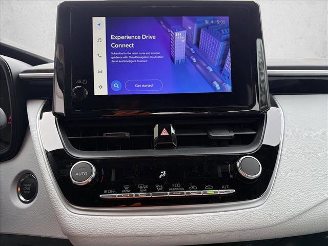 New 2026 Toyota Corolla SE image 16