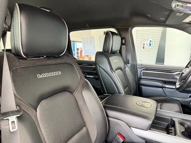 Used 2022 RAM 1500 Laramie w/ Sport Appearance Package image 20