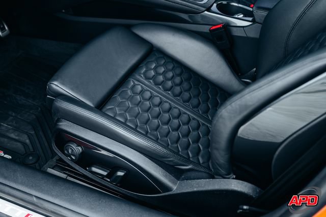 Used 2020 Audi TT RS w/ Technology Package AWD/4WD image 71