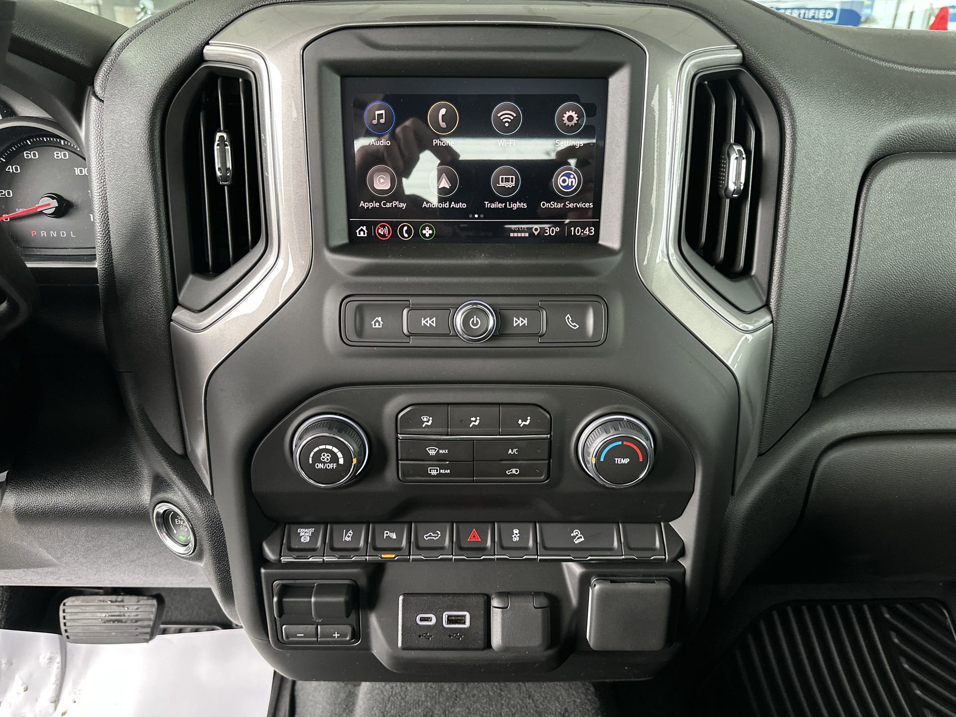 New 2026 Chevrolet Silverado 2500 Custom w/ Custom Value Package AWD/4WD image 13