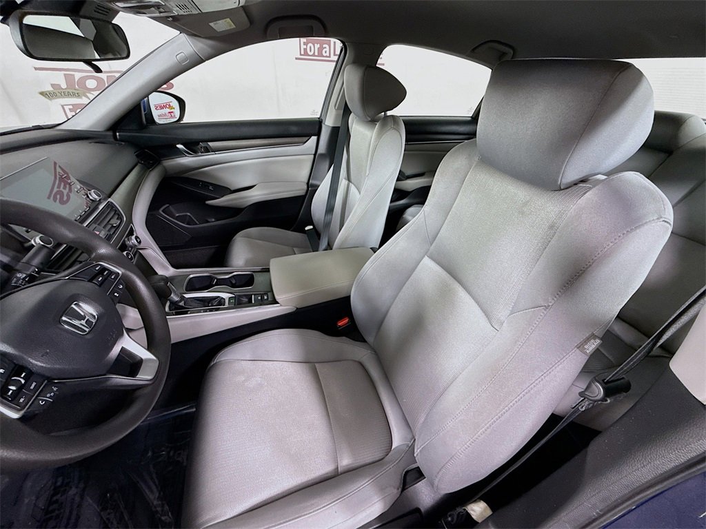 Used 2020 Honda Accord LX image 23