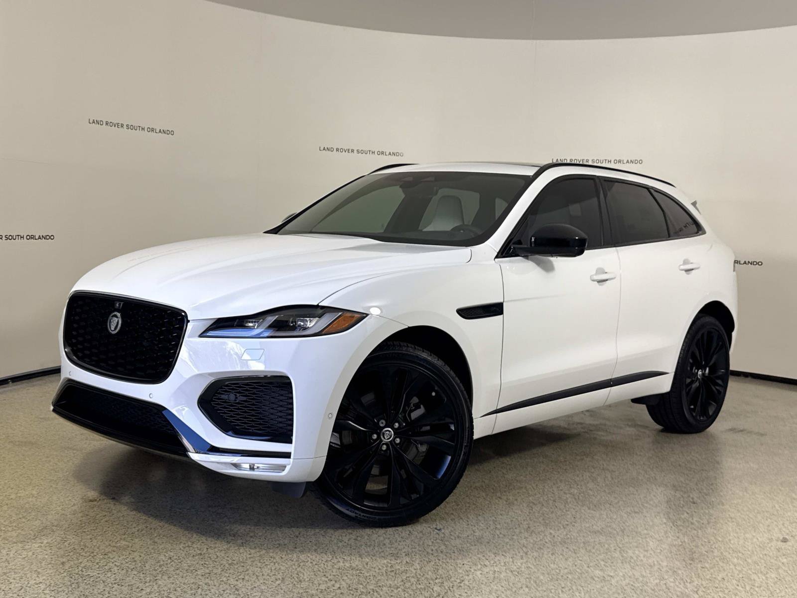 New 2026 Jaguar F-PACE R-Dynamic S AWD/4WD image 1