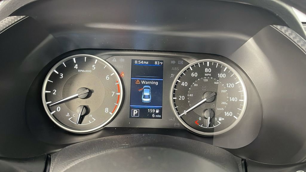 New 2025 Nissan Sentra S image 27