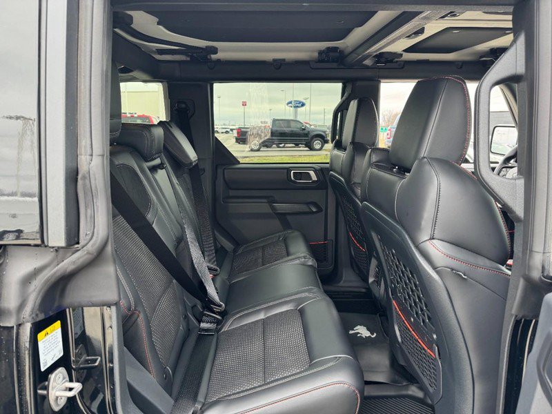 New 2025 Ford Bronco Raptor image 9